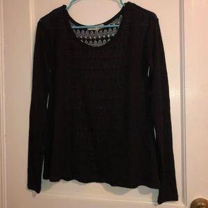 Aeropostale Long Sleeve Sweater